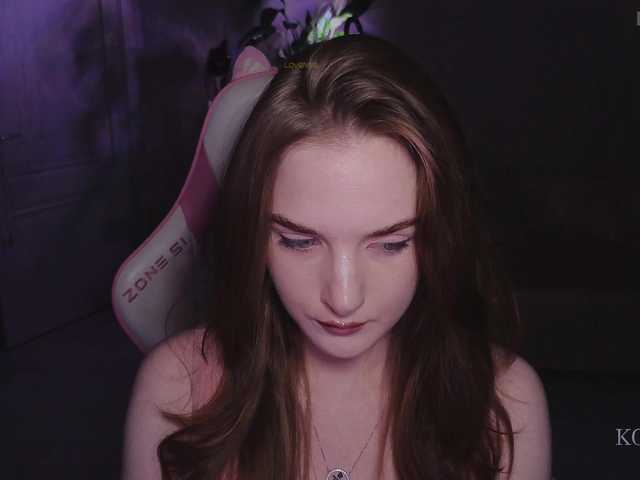 Kottyaaaa live cam on BongaCams