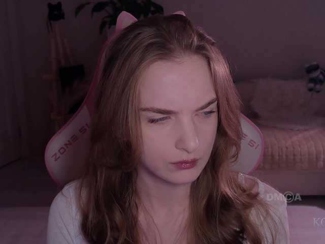 Kottyaaaa live cam on BongaCams
