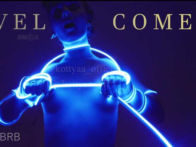Kottyaaaa live cam on BongaCams