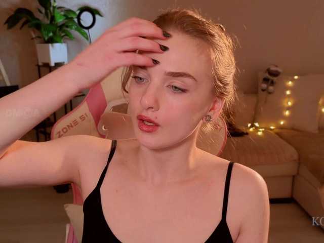 Kottyaaaa live cam on BongaCams