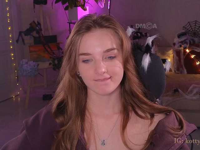Kottyaaaa live cam on BongaCams