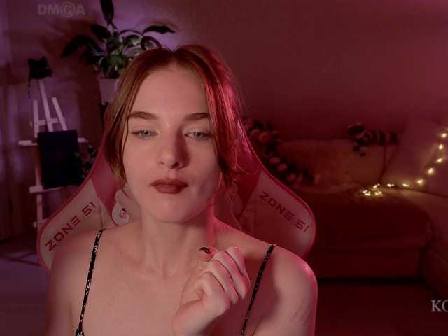 Kottyaaaa live cam on BongaCams