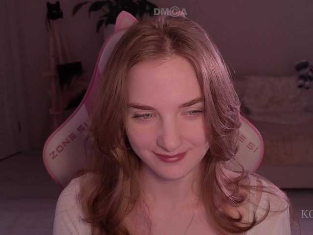 Kottyaaaa live cam on BongaCams