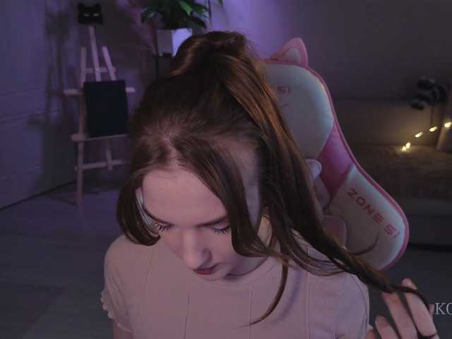 Kottyaaaa's BongaCams show and profile