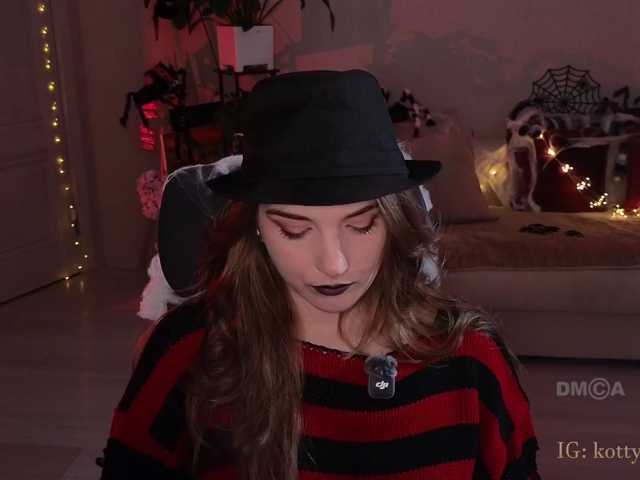 Kottyaaaa live cam on BongaCams