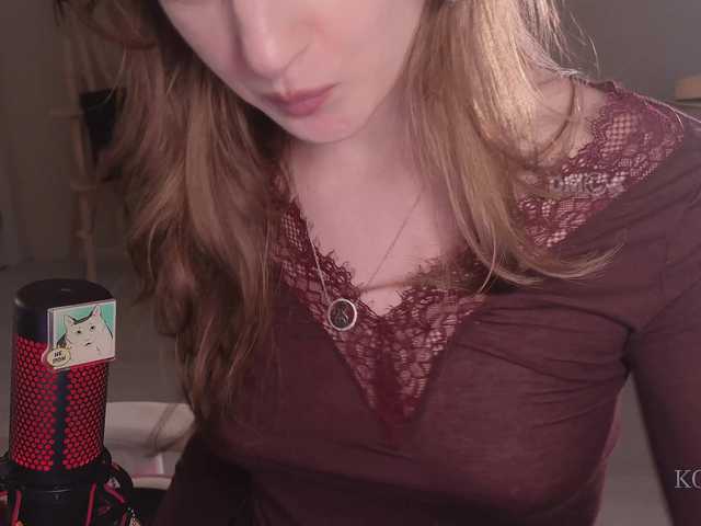 Live трансляция KOTTYAA - slutnetki.online