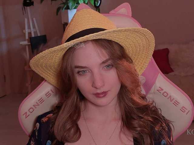 Kottyaaaa live cam on BongaCams