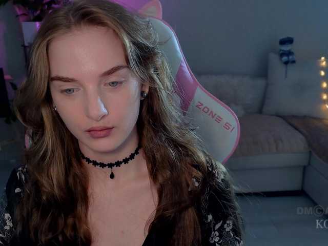 Kottyaaaa live cam on BongaCams