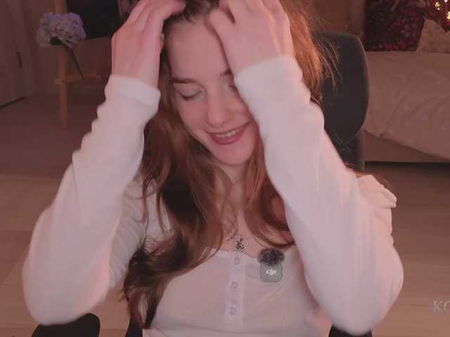 Kottyaaaa live cam on BongaCams