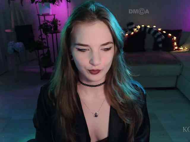 Kottyaaaa live female cam on bongacams