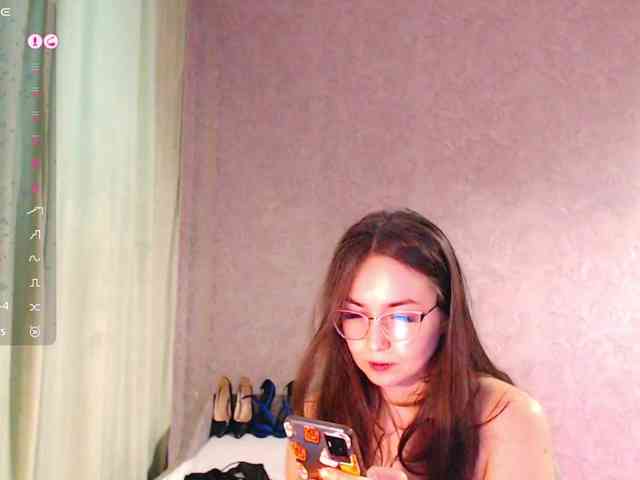 Jussysweet Live Webcam on BongaCams