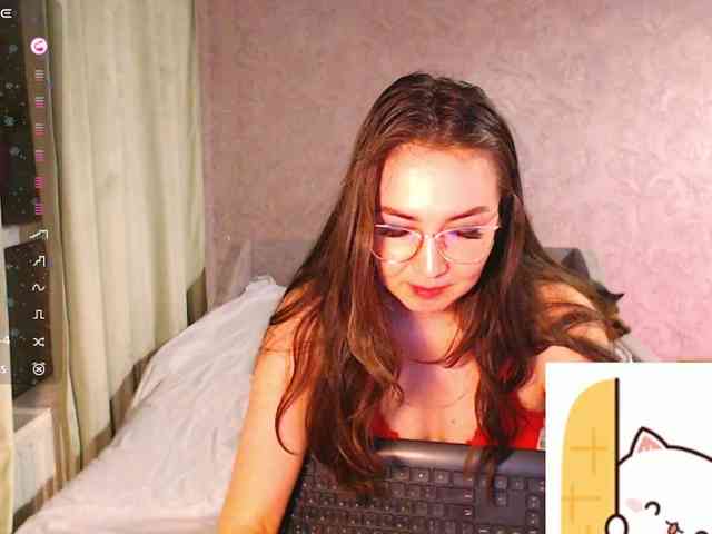 Jussysweet Live Webcam on BongaCams
