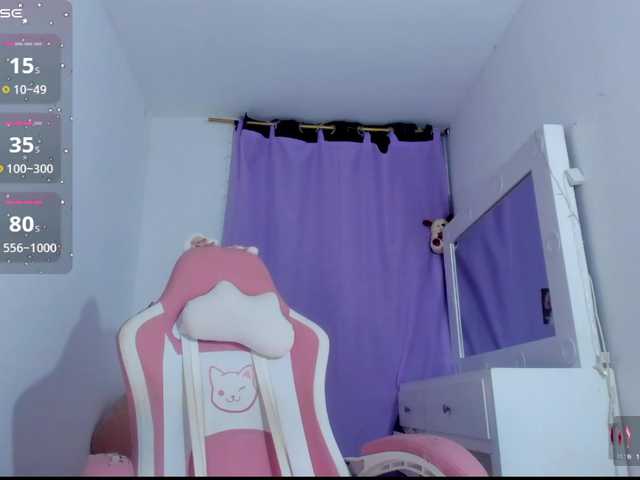 MayiRivas live cam on BongaCams