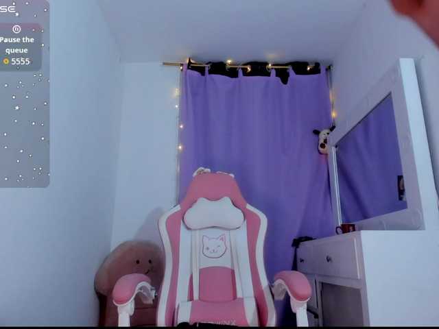 MayiRivas live cam on BongaCams