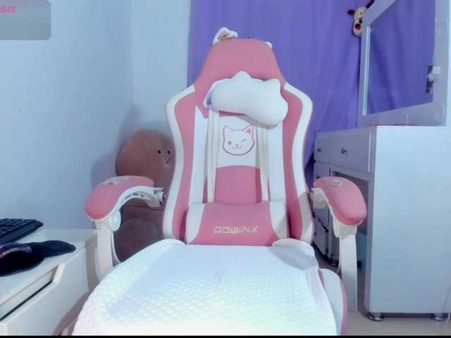 MayiRivas live cam on BongaCams