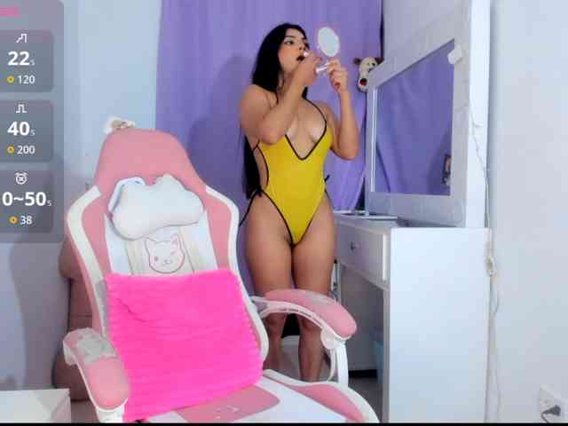 MayiRivas webcam