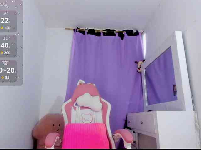 MayiRivas webcam