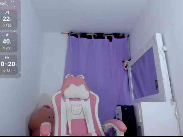 MayiRivas webcam