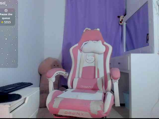 MayiRivas webcam