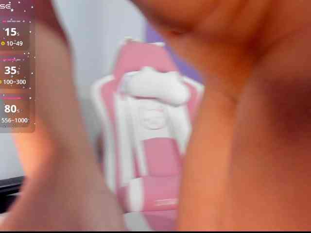 MayiRivas webcam