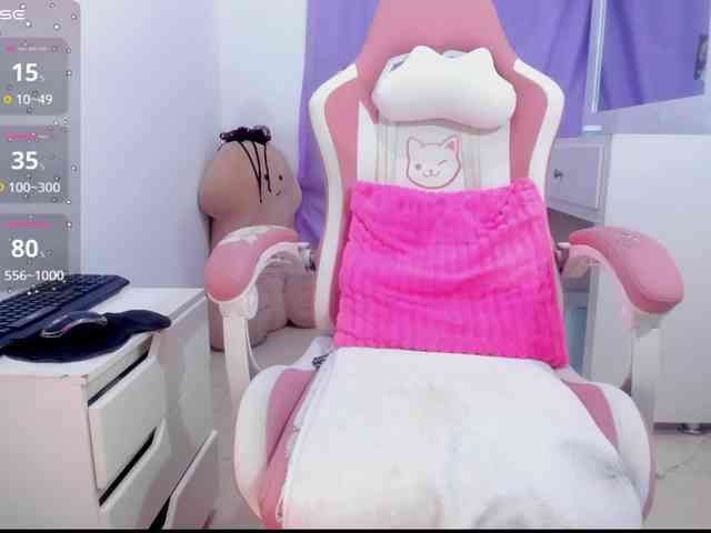 MayiRivas webcam