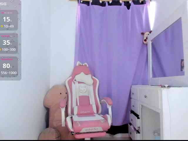 MayiRivas webcam