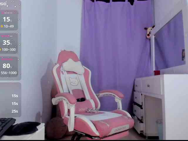 MayiRivas webcam