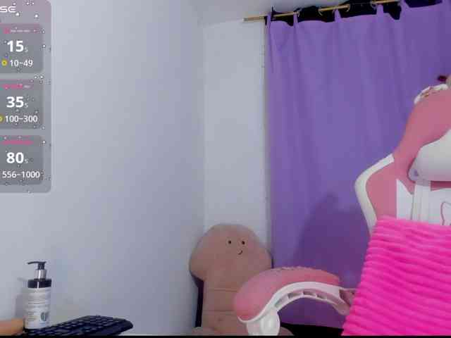 MayiRivas webcam