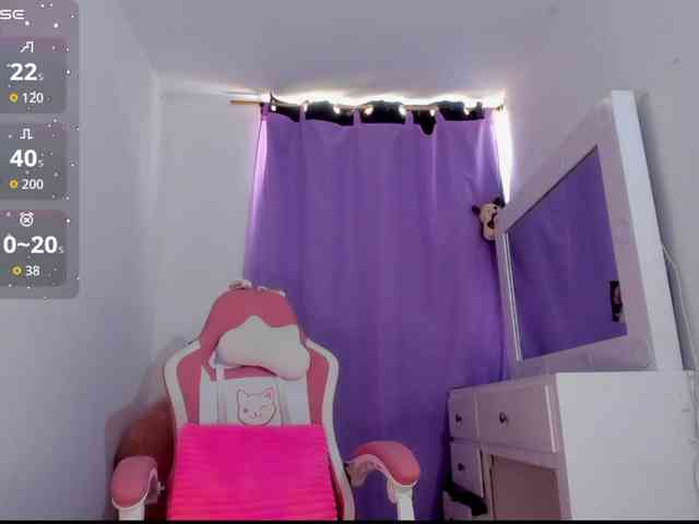 MayiRivas webcam