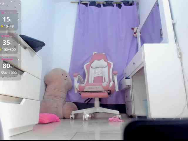 MayiRivas webcam