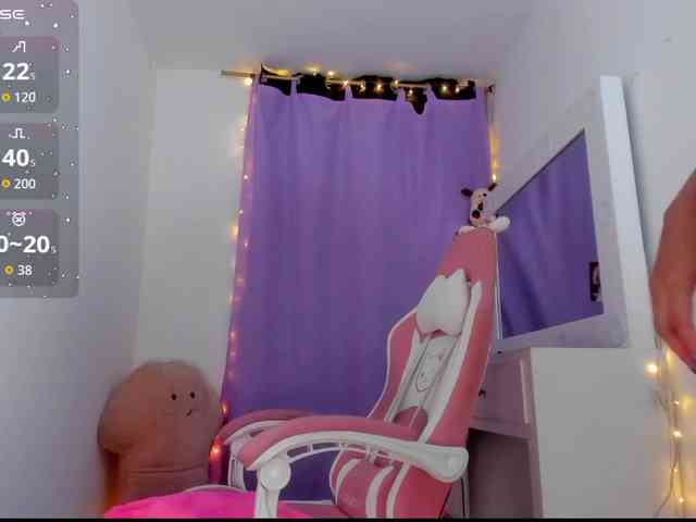MayiRivas webcam
