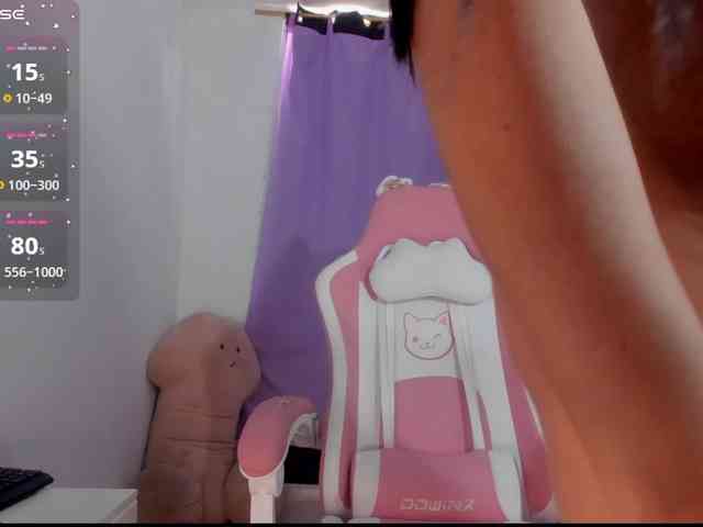 MayiRivas webcam