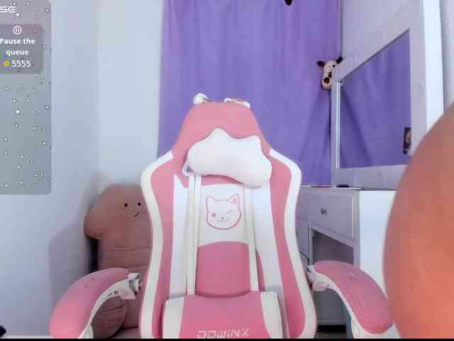 MayiRivas webcam
