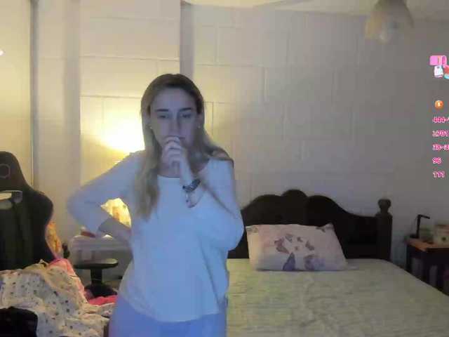 Sweetnina live cam on BongaCams