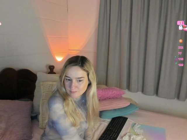 Sweetnina live cam on BongaCams