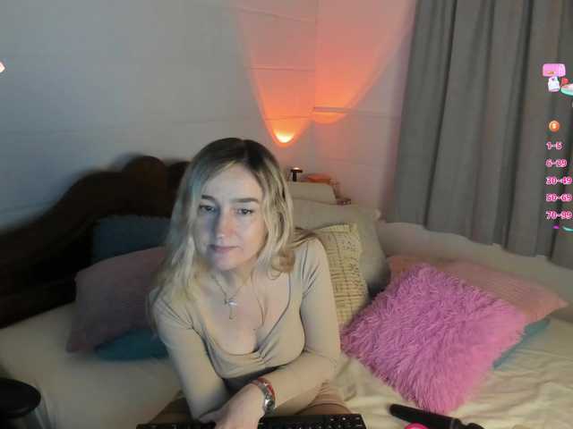 Sweetnina Live Cam on BongaCams