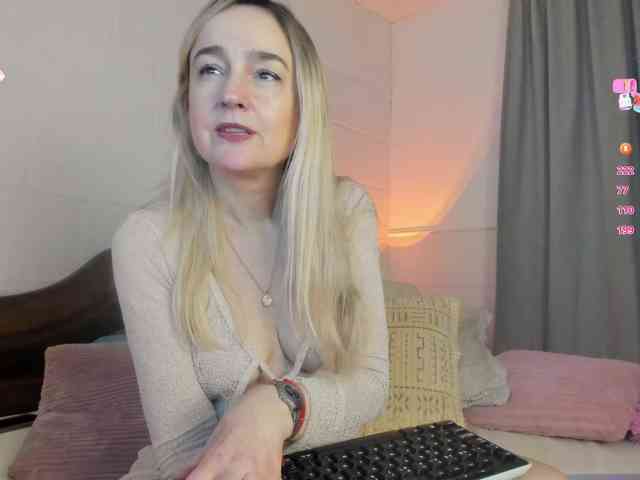 Sweetnina webcam