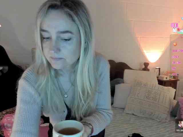 Sweetnina webcam