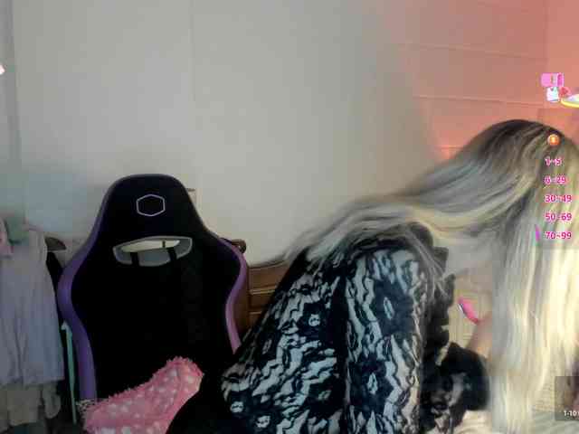 Sweetnina webcam