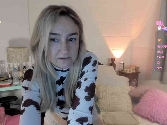Sweetnina webcam