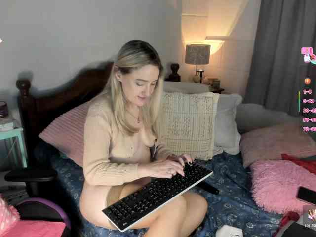 Sweetnina webcam