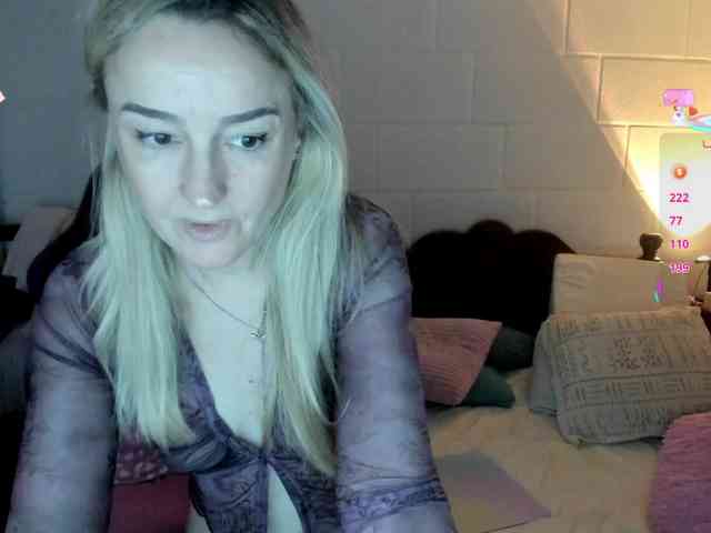 Sweetnina webcam