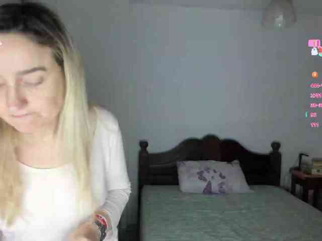 Sweetnina webcam