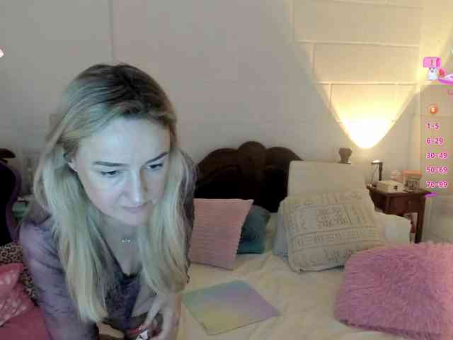 Sweetnina webcam