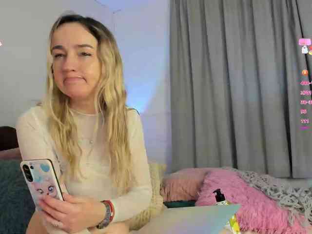 Sweetnina webcam