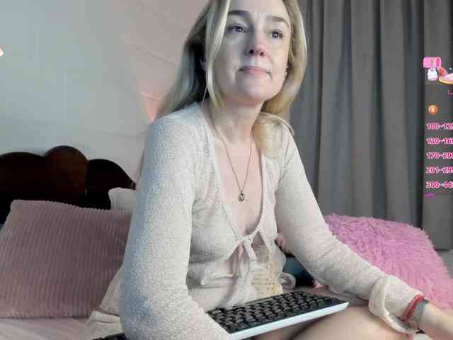 Sweetnina webcam