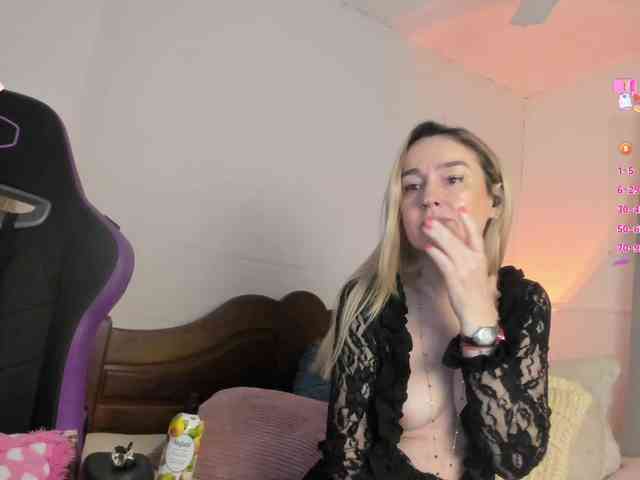 Sweetnina webcam