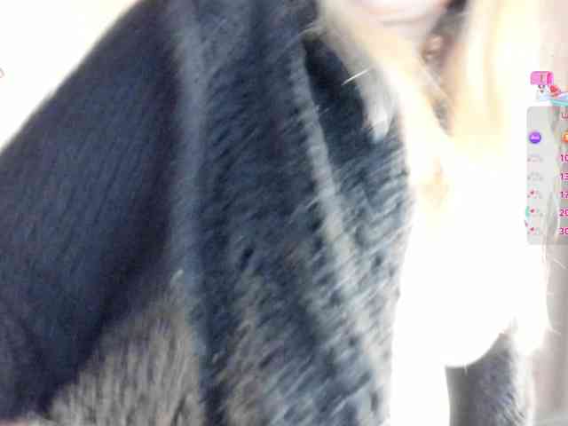 Sweetnina webcam