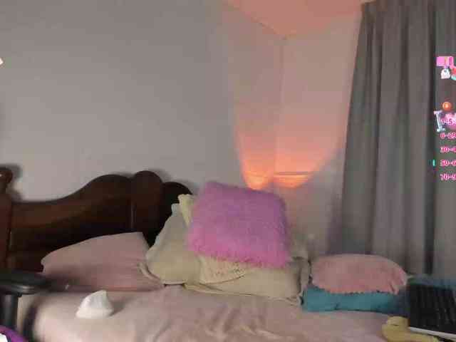Sweetnina webcam