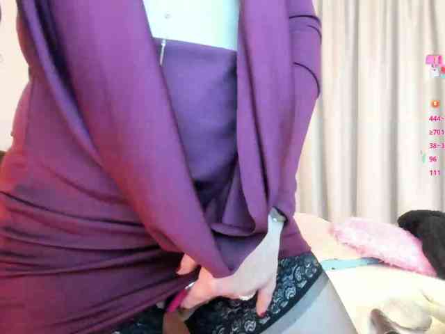 Sweetnina webcam